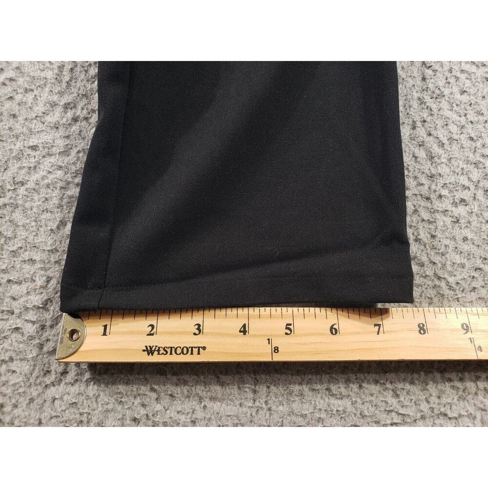 Isabel Maternity Pants Women's 2 Bootcut Black Pregnant Casual Stretch 32x32 - Picture 10 of 14